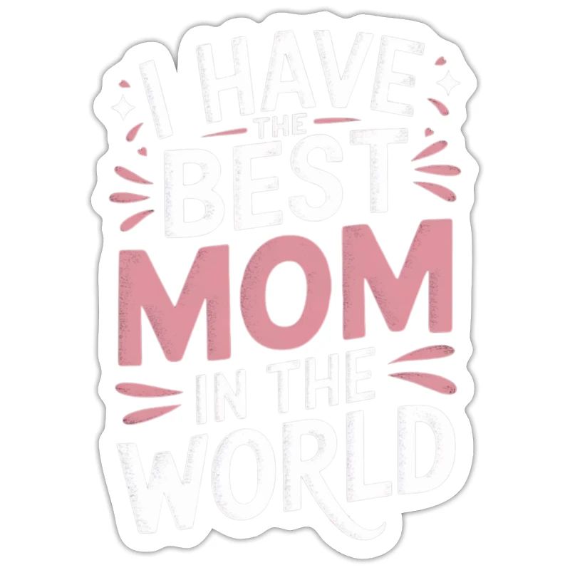 Muttertag Mama Liebe Mutter Mom Spruch