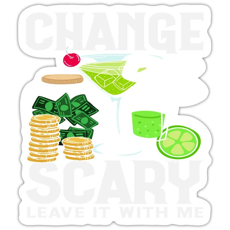Bartender change can be scary