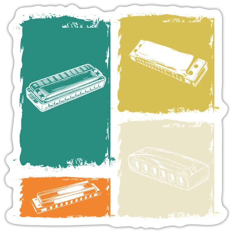 Harmonica Harmonica