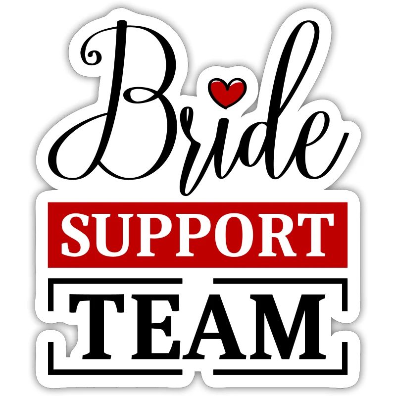 Bride Support Team