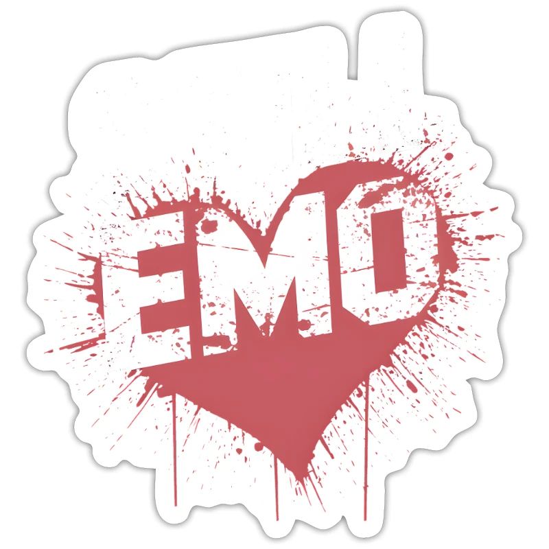 Still Emo! Emo Goth Alternative