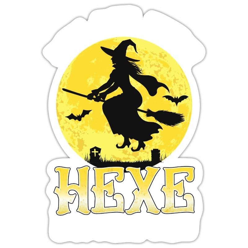 Ich Bin Eine Hexe Ich Darf Das
