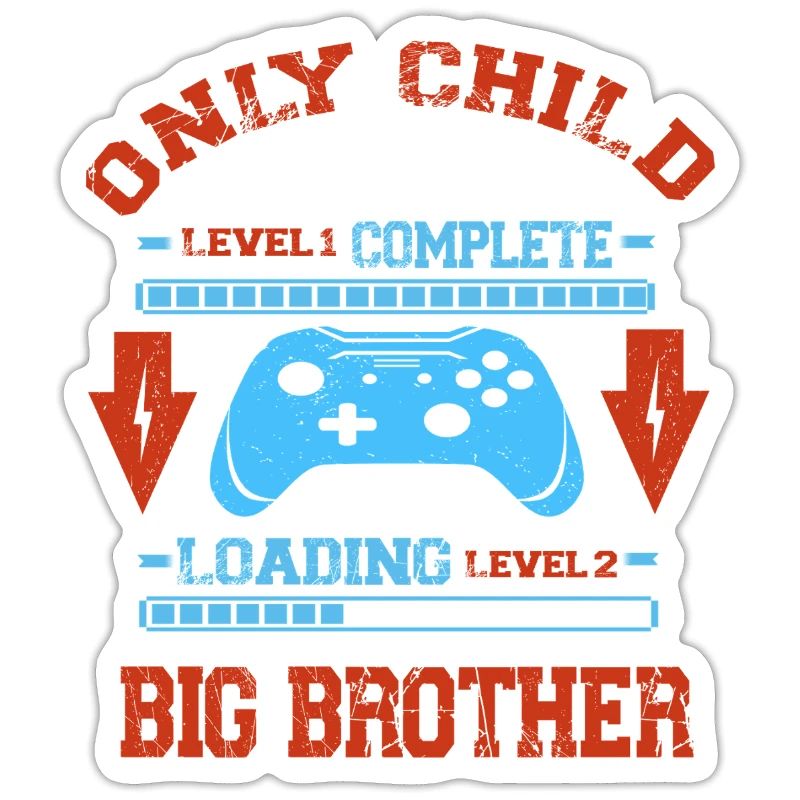 Seul niveau enfant complet - Laoding Level Big