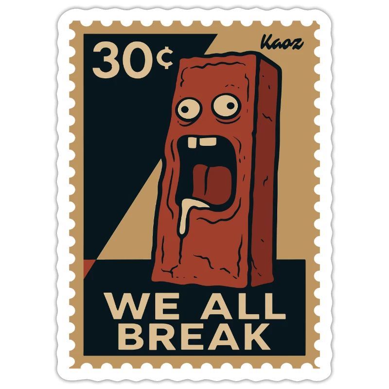 Emo Brick – Timbro della sopraffazione