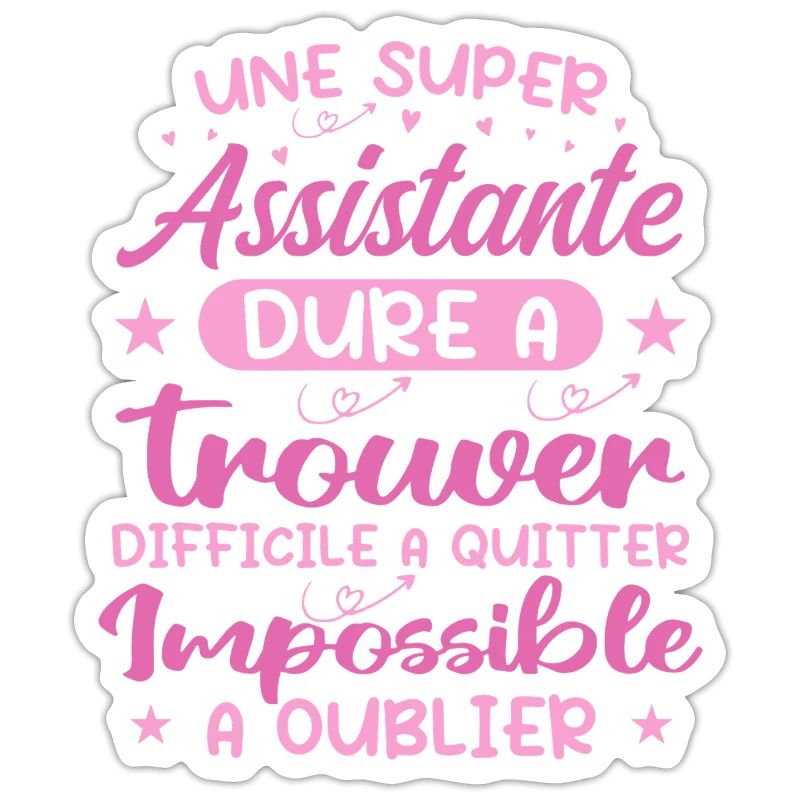 A Super Assistant - Assistant Gift