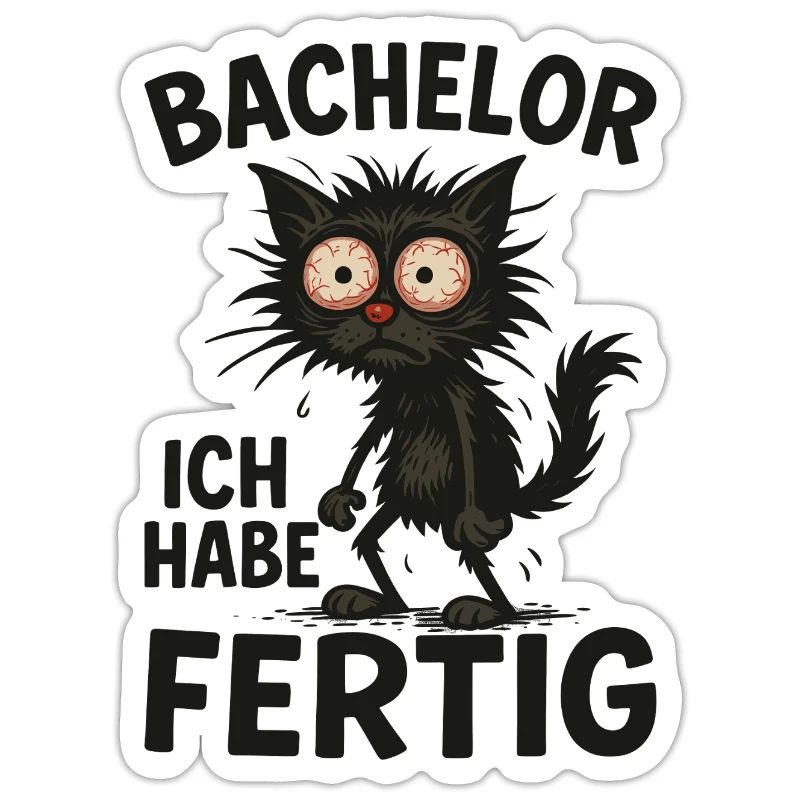 Bachelor Abschluss Absolvent BWL Student Studium