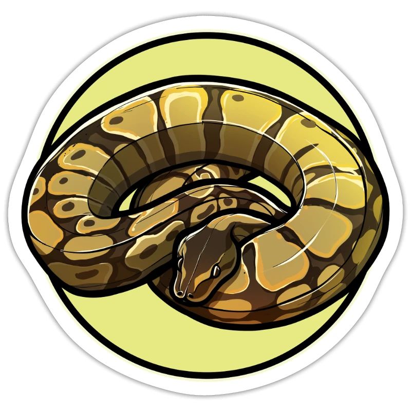 Ball Python Königspythons Königspython