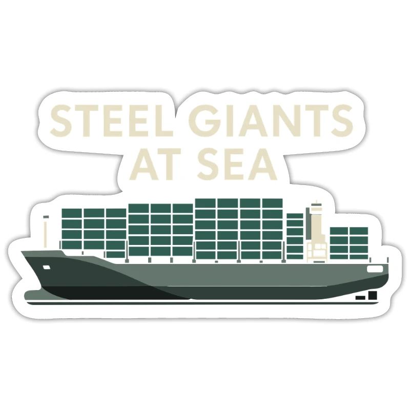 Ship vision device Container ship Cargo ship
