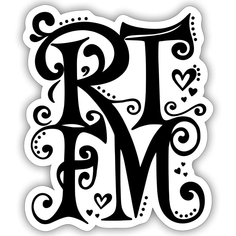 RTFM – Changeable Nerd Statement as a Vector