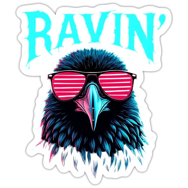 Ravin' Rabe for Techno Festivals