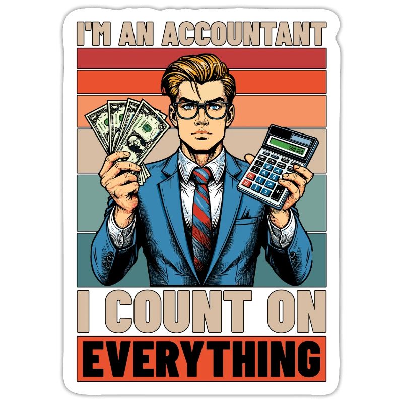 Comptabilité Je suis comptable Je compte Comptable