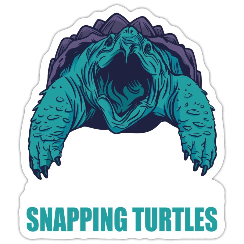 Snapping Turtles Snapping Turtle