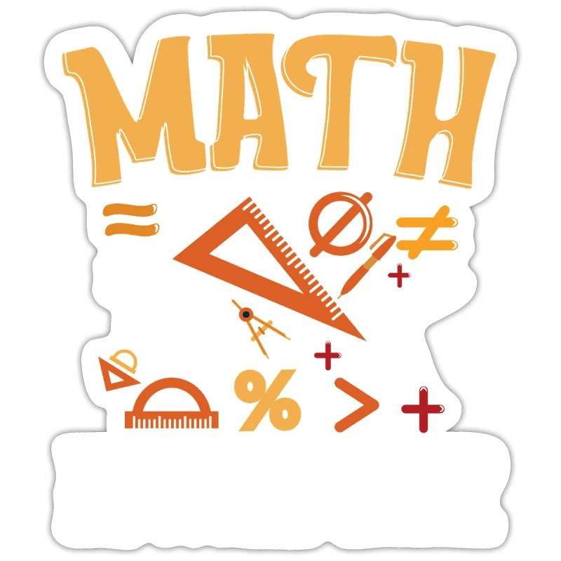 Math Math Teacher Math Imaginary Friends