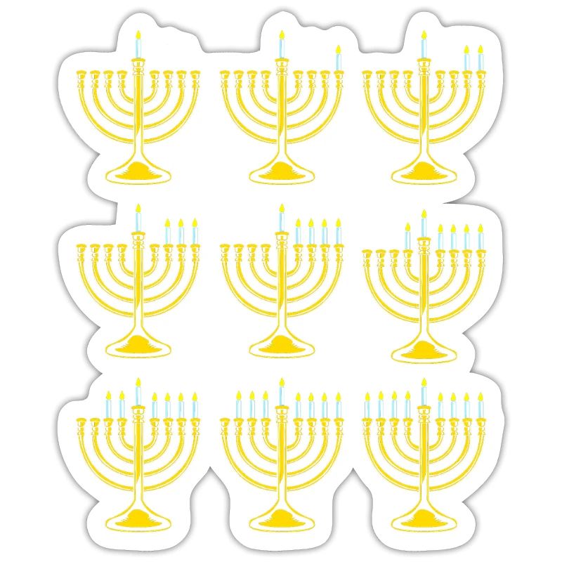 Hanoukka Hanoukka Hanoucca