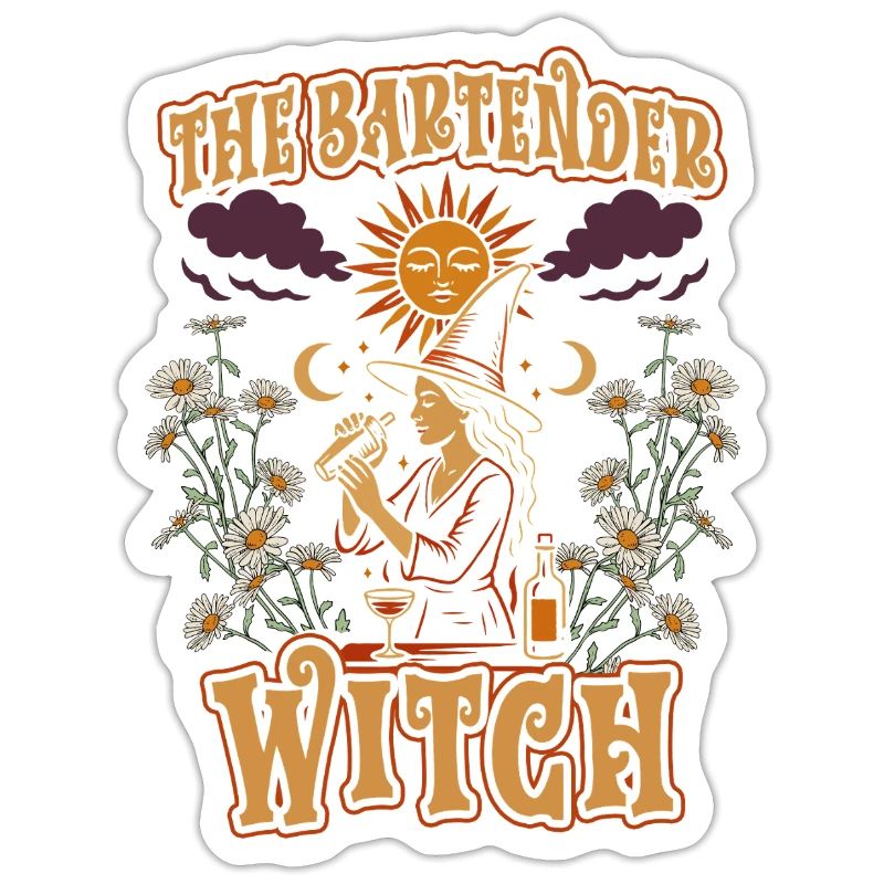 Bartender The Bartender Witch