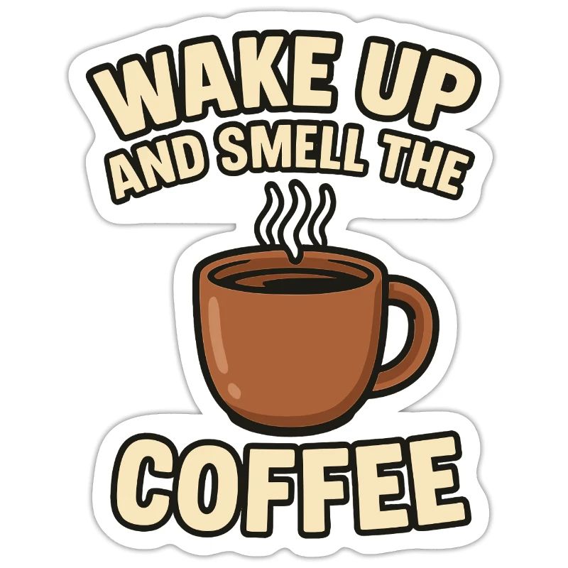 Morgenritual Kaffee Design