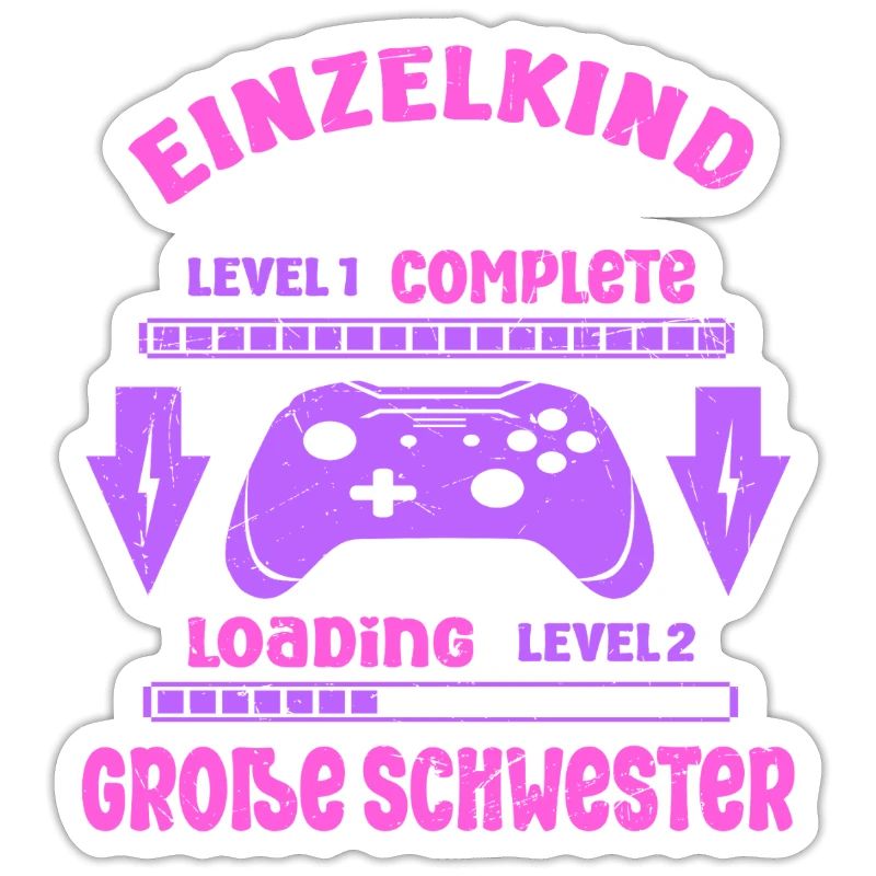 Einzelkind Complete - Loading Große Schwester 2026