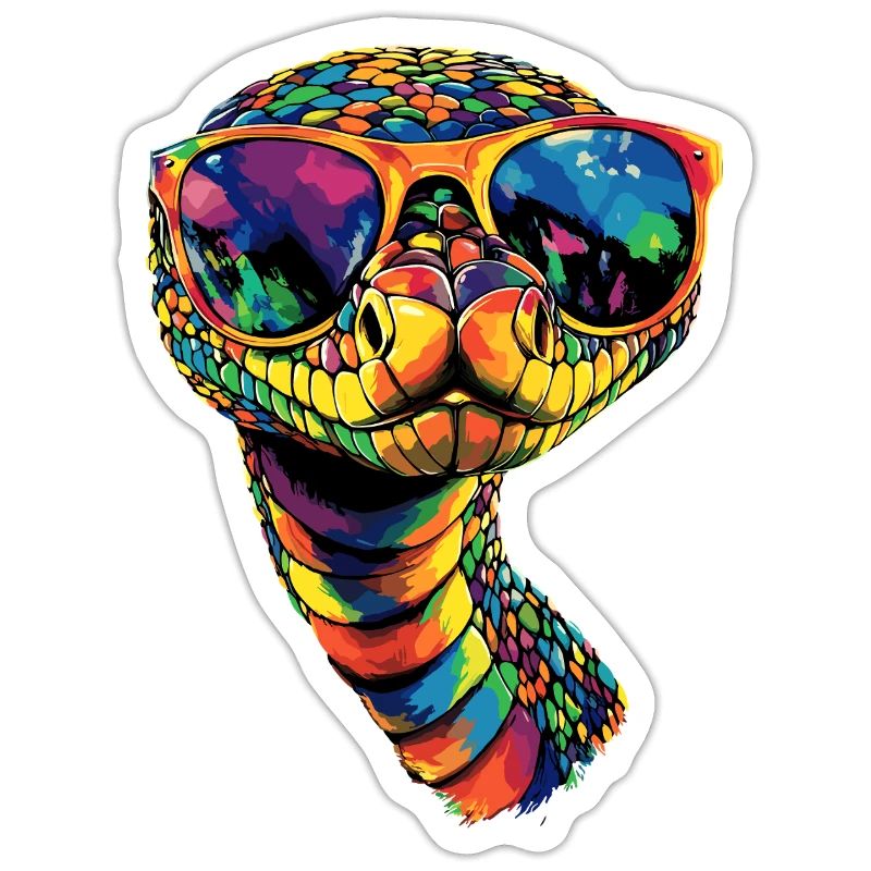 Schlange Python Kobra Klapperschlange Schlangen