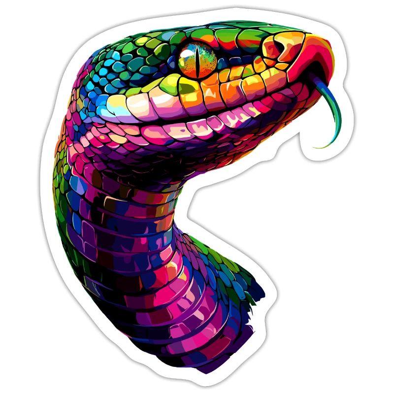 Schlange Python Kobra Klapperschlange Schlangen