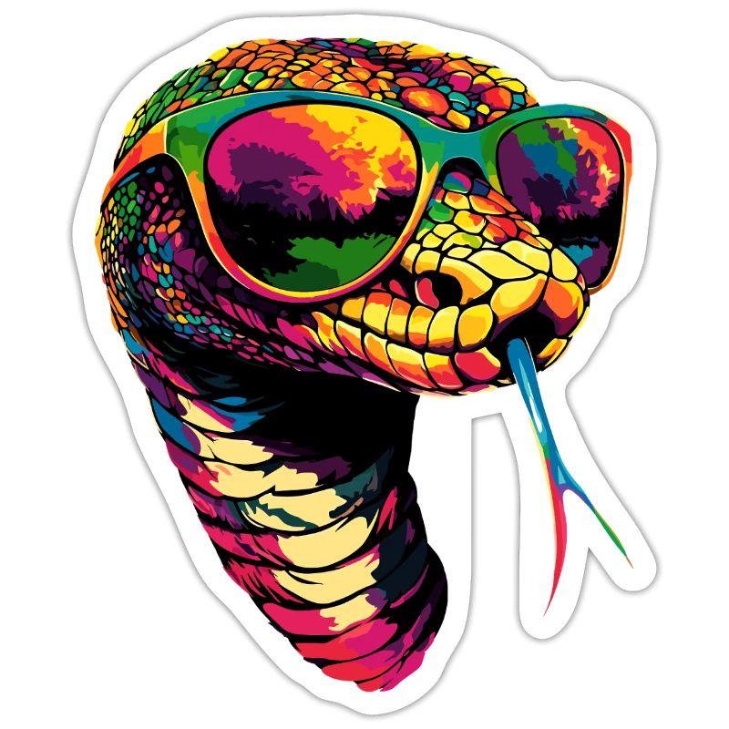 Schlange Python Kobra Klapperschlange Schlangen