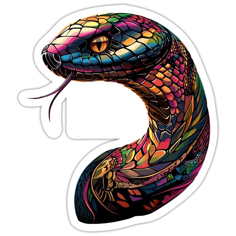 snake, python, cobra, rattlesnake, snakes