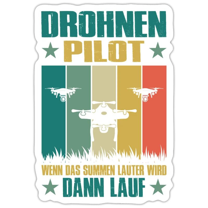 Drone Pilot Accessories Drone Pilot Drone Gift