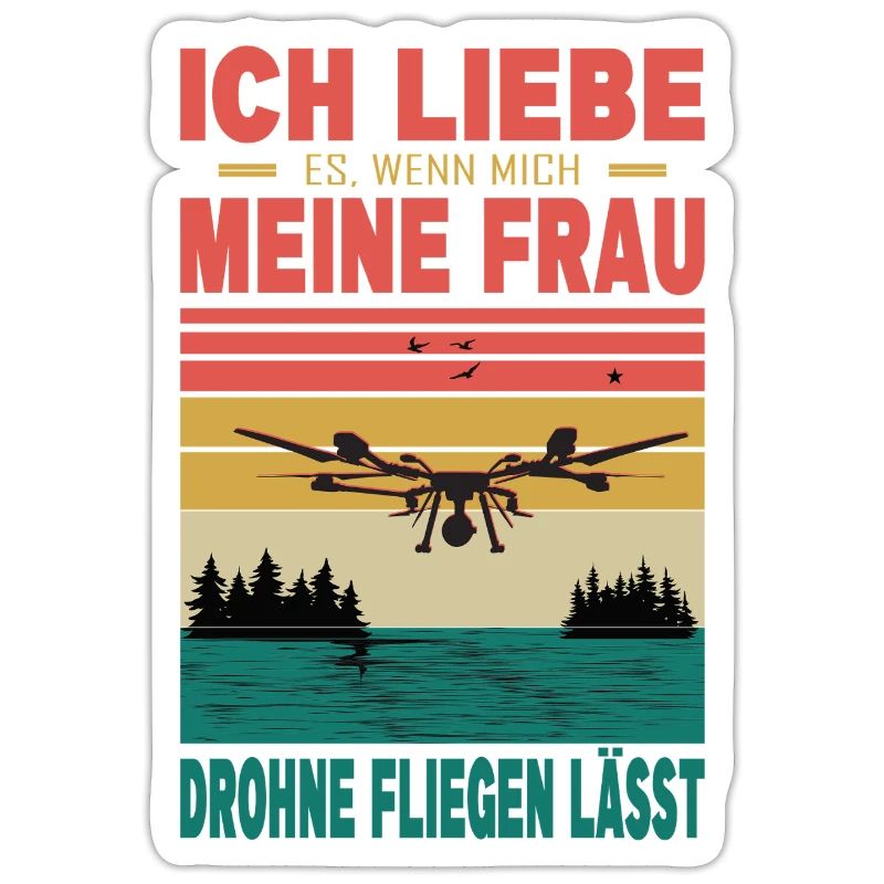 Drone Pilot Accessories Drone Pilot Drone Gift