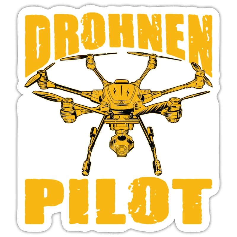 Drone Pilot Accessories Drone Pilot Drone Gift