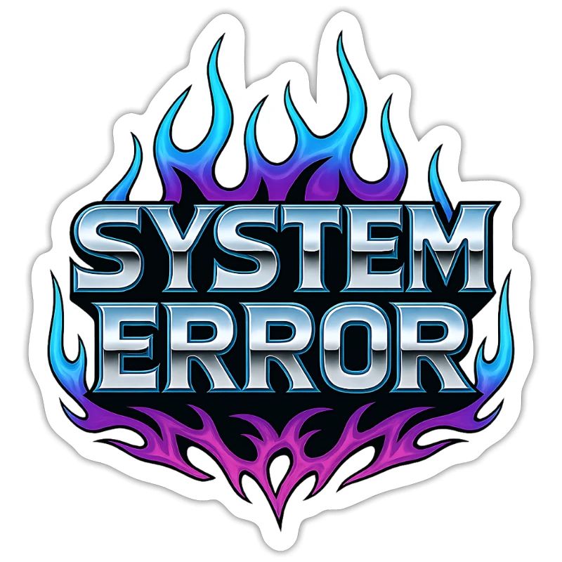 Flame Graphics System Error