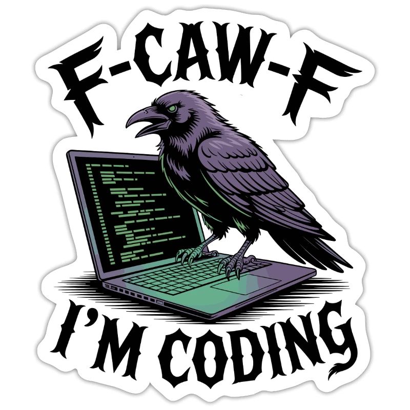 RabenCoder : Code Raven sur l’ordinateur portable