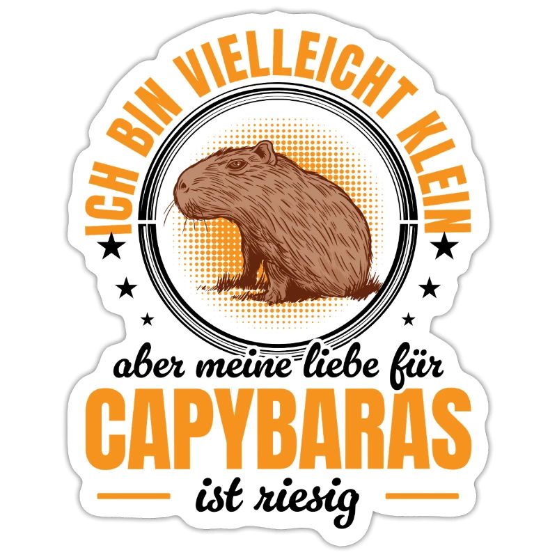Le capybara géant de Capybara