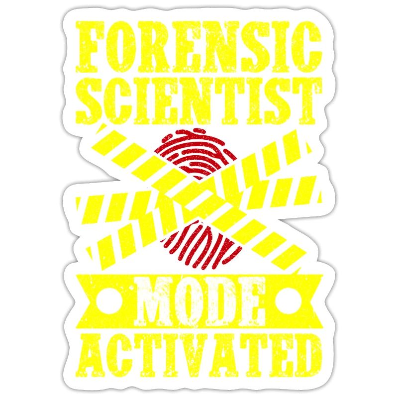 Forensic Science Major Mode Activated Forensics