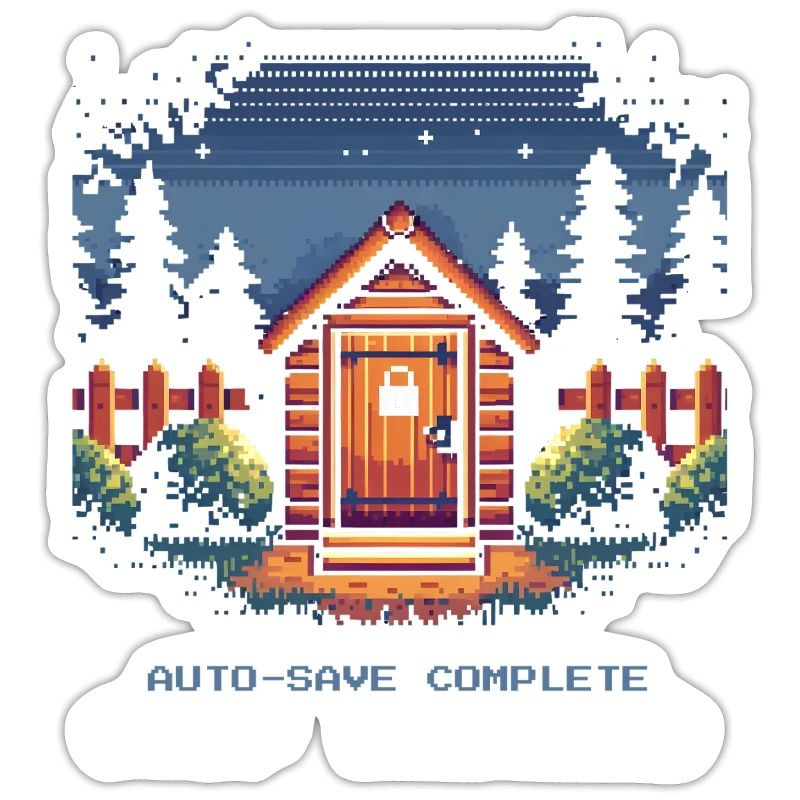 Autosave completed | Stable secured