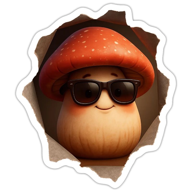 Champignons champignons