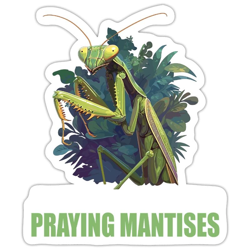Mantis religiosas Mantis religiosa