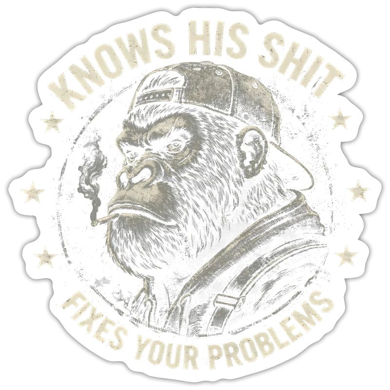 Gorilla Fixer : Attitude de Problem Solvable