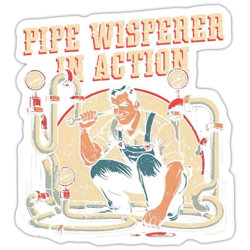 Pipe Layer Pipe Builder Pipe Whisperer