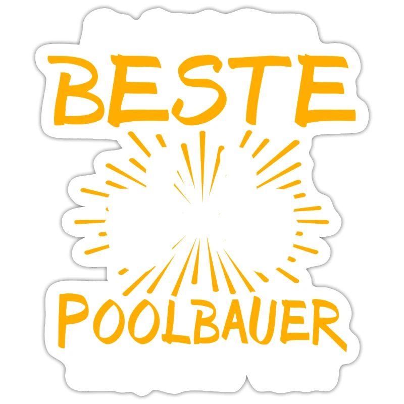 Pool Builder Gift Idea