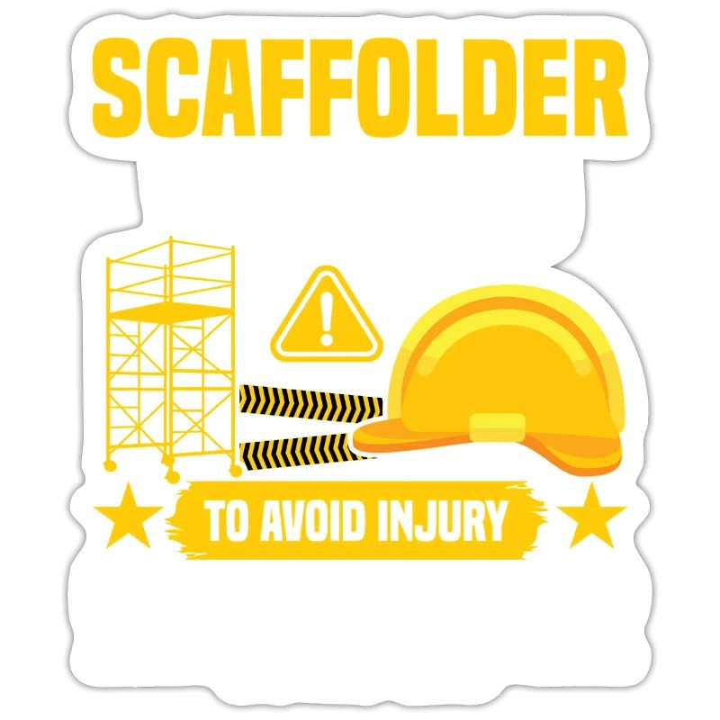 Échafaudages de planches pour ouvriers de construction