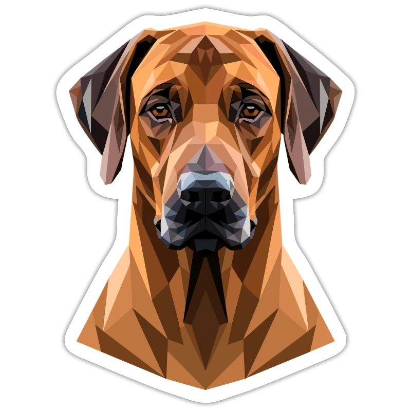 Chiens de chasse Rhodesian Ridgeback Pride Ridgeback