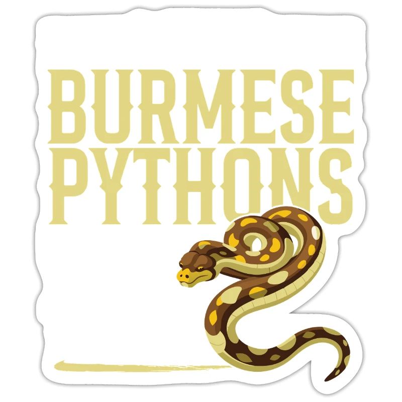  Burmese Python Hde Snake Stuffed Animal Reptile