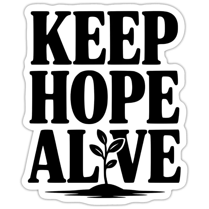 Keep Hope Alive