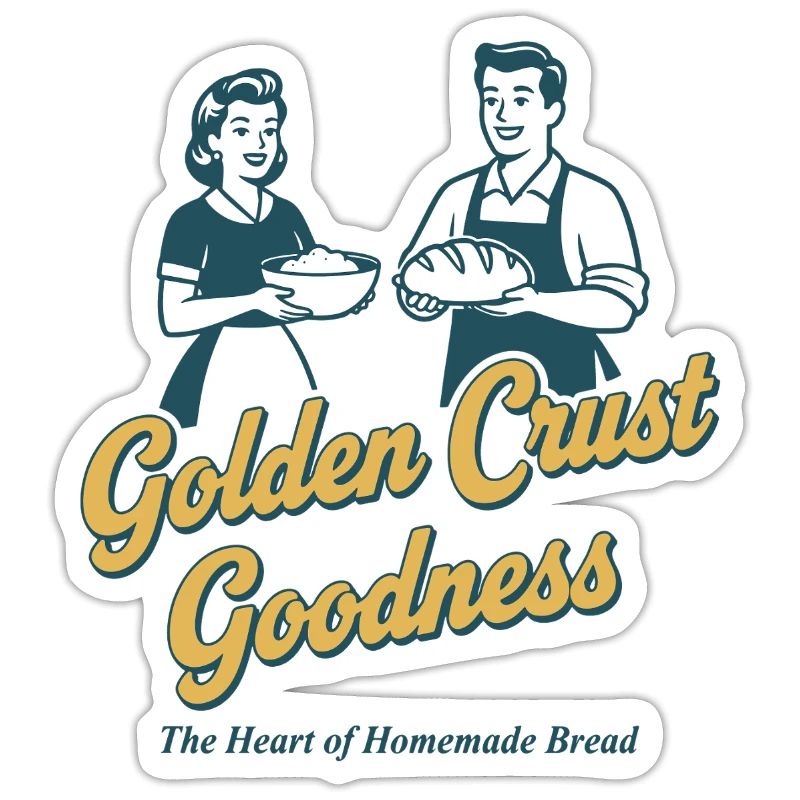 Sauerteigbrot Backen Mit Goldener Kruste