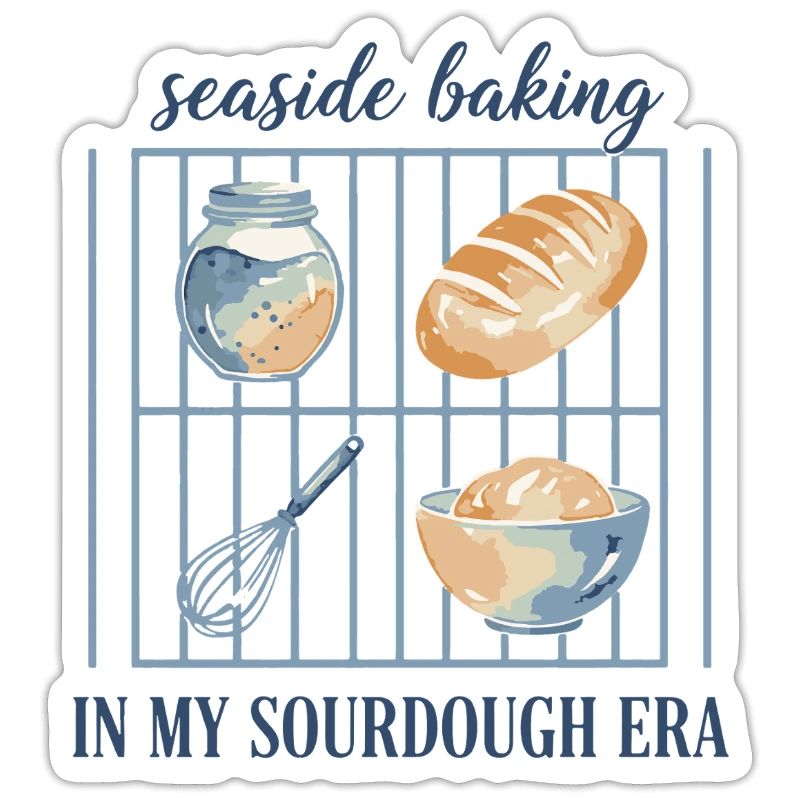 Sourdough Baking Bread Baking Era