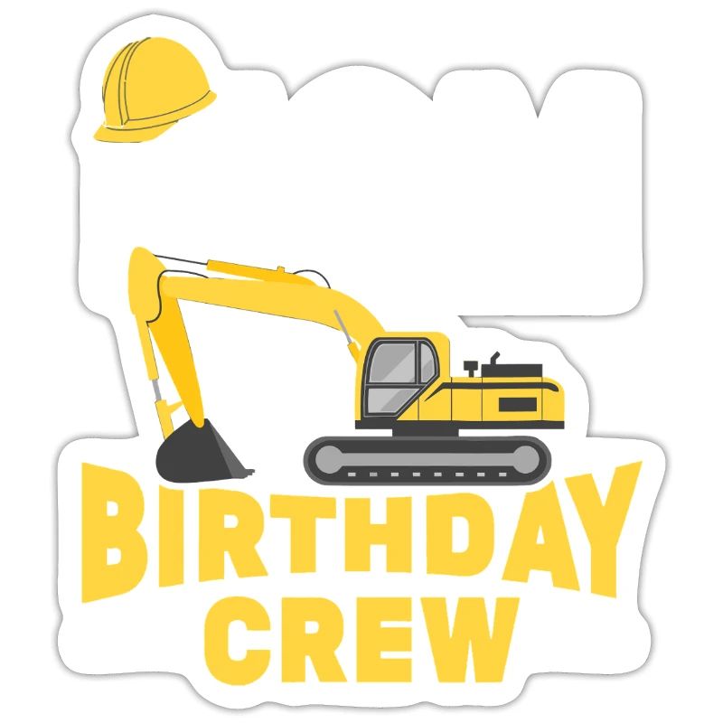 Construction de l’équipe d’anniversaire de la mère