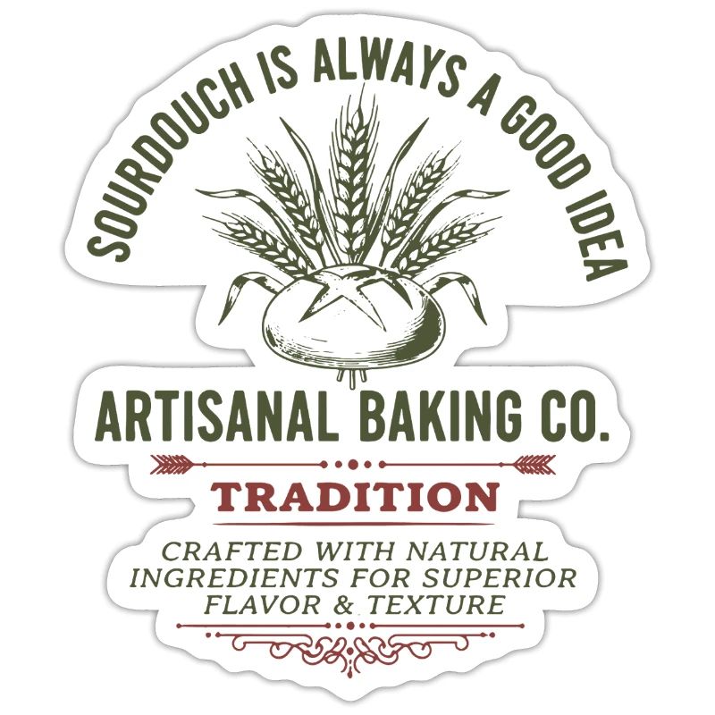 Sourdough Bread Baking Baker Bread Making Local