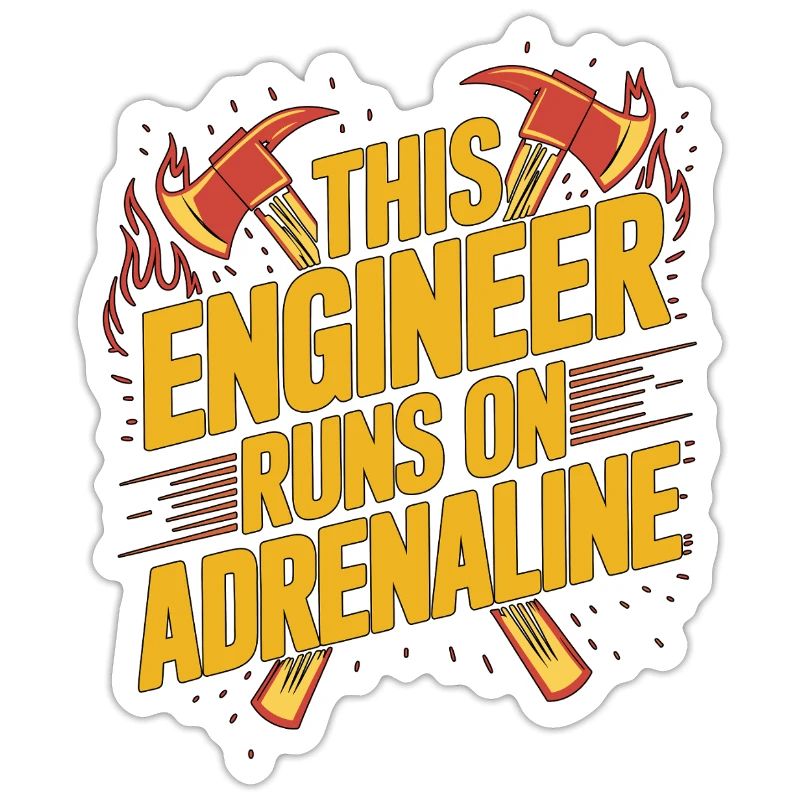 Fire Engineer This Engineer Runs On Fire Officer