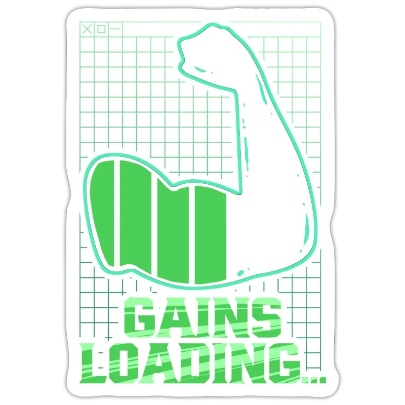 Biceps Biceps Training Gym Gains Loading