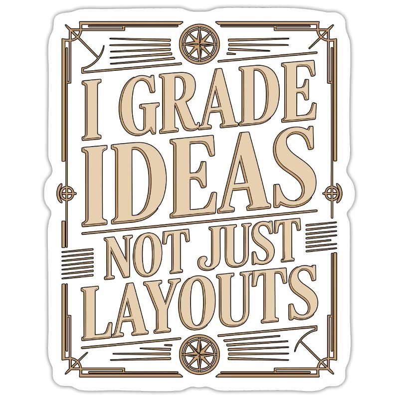 Enseignant en design I Notes Idées Instructeur en design