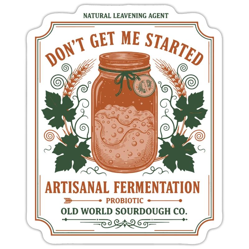 Sauerteigbrot Backbäcker Sauerteigstarter